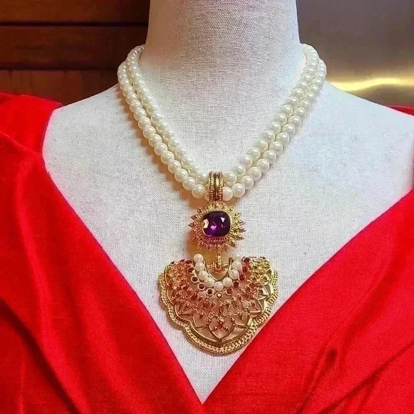 Shaill Jhaveri for Elizabeth Taylor AVON IMPERIAL Elegance collection ne… - Picture 1 of 17